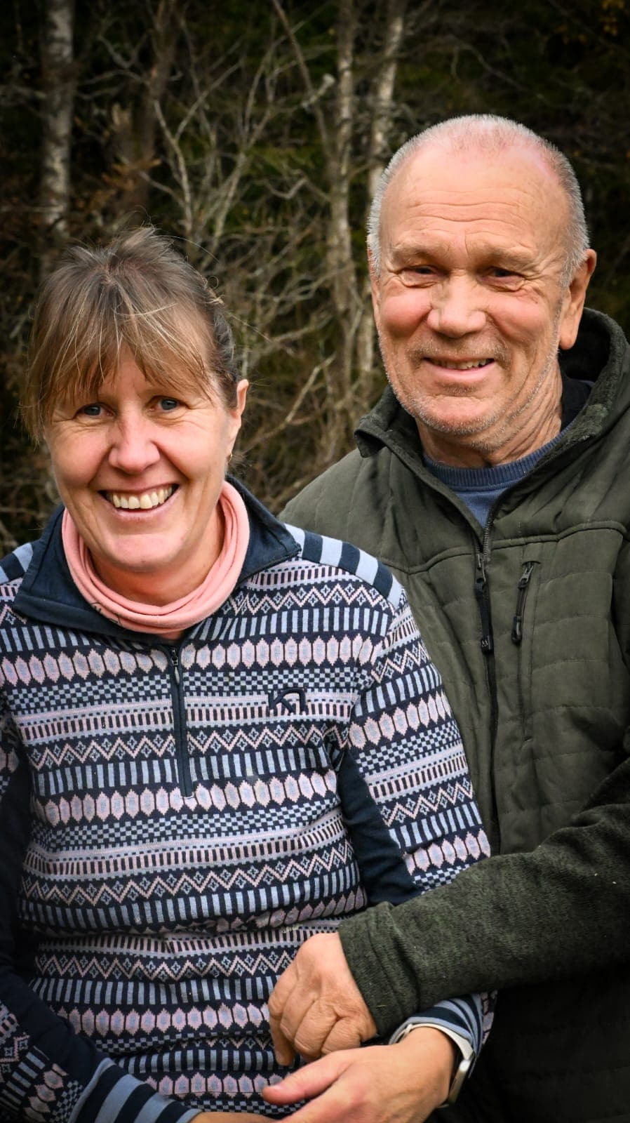 bilde av Ellen og Ove